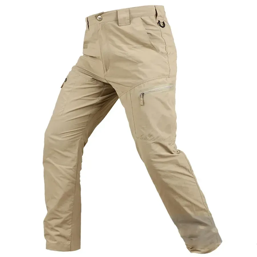 Men's Outdoor Quick-drying Pants Tactical Pants