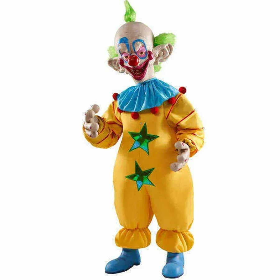 clown Animated