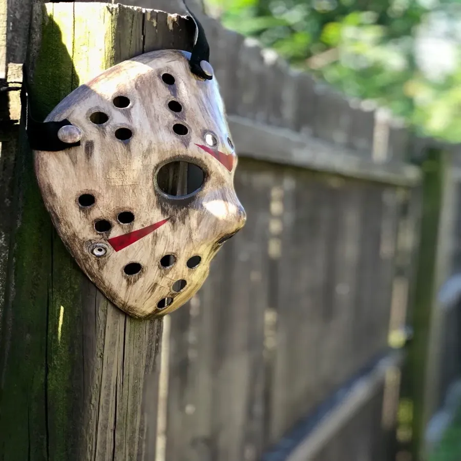 Friday the 13th (2009 Remake) Jason Voorhees Mask