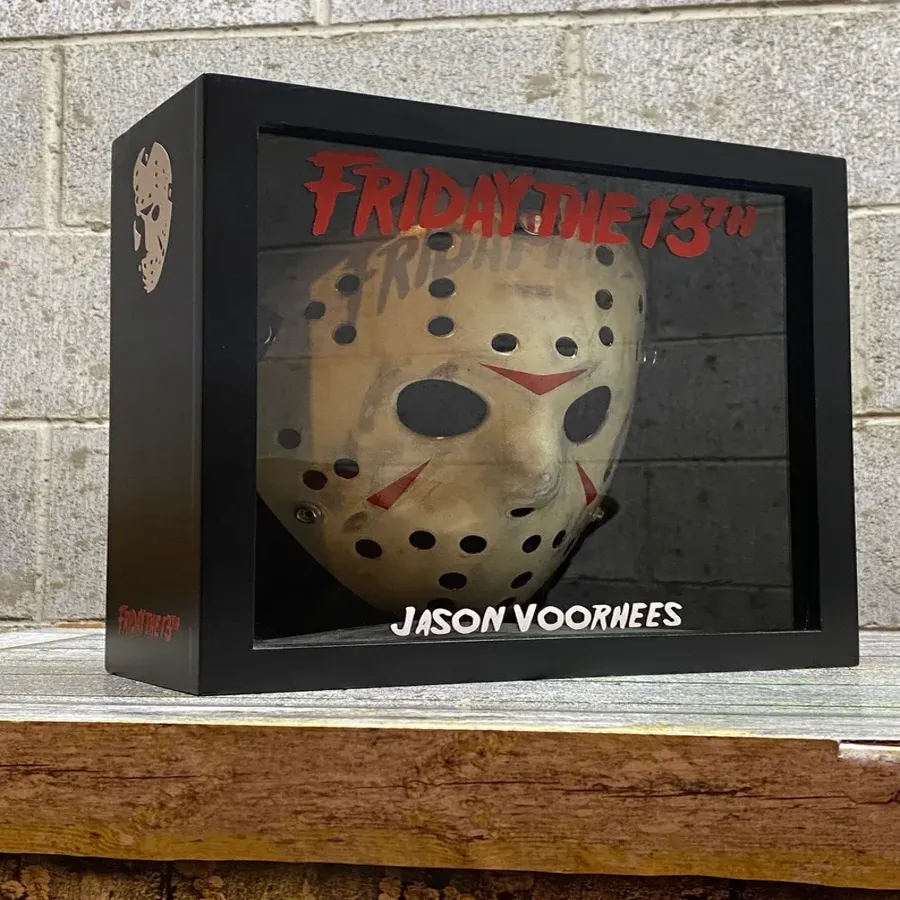 Friday the 13th (2009 Remake) Jason Voorhees Mask