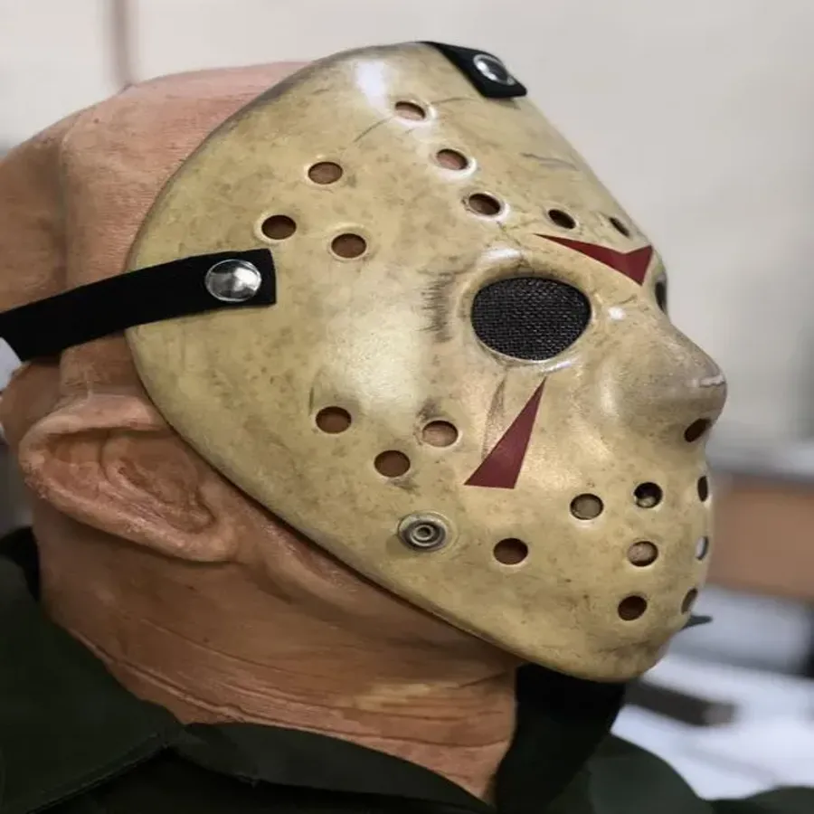 Friday the 13th (2009 Remake) Jason Voorhees Mask