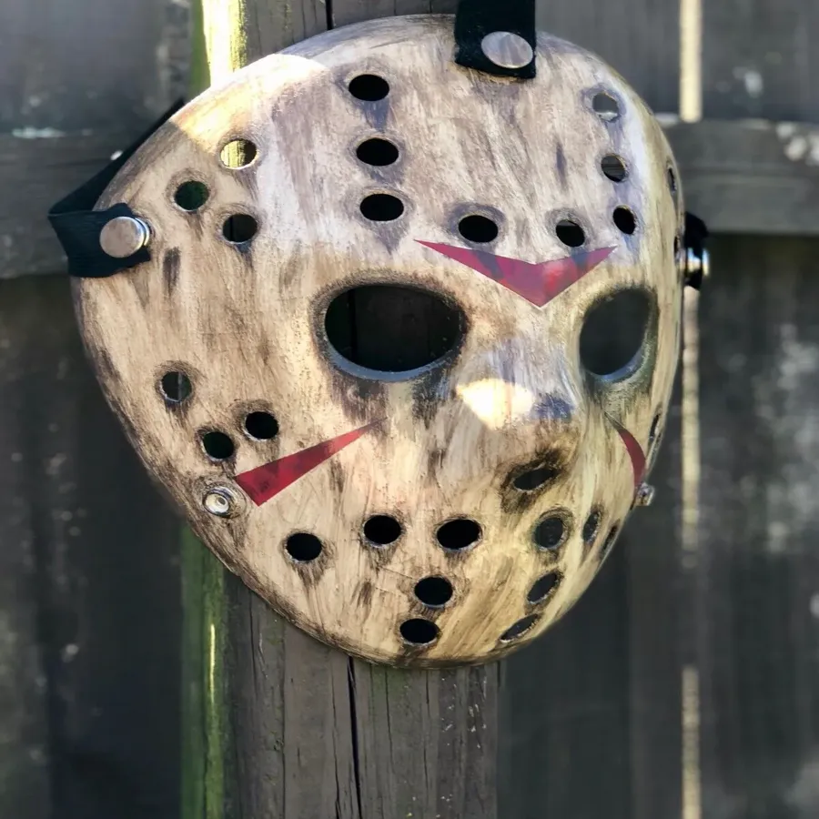 Friday the 13th (2009 Remake) Jason Voorhees Mask