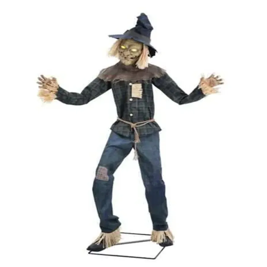 Strawman Animatronic