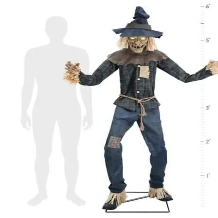 Strawman Animatronic