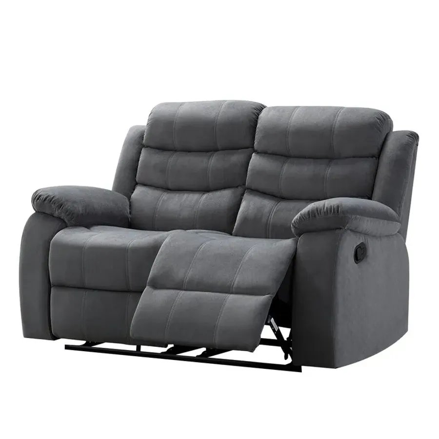 59'' Pillow Top Arm Reclining Loveseat