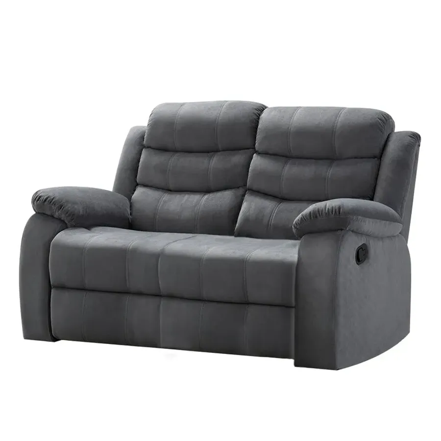 59'' Pillow Top Arm Reclining Loveseat