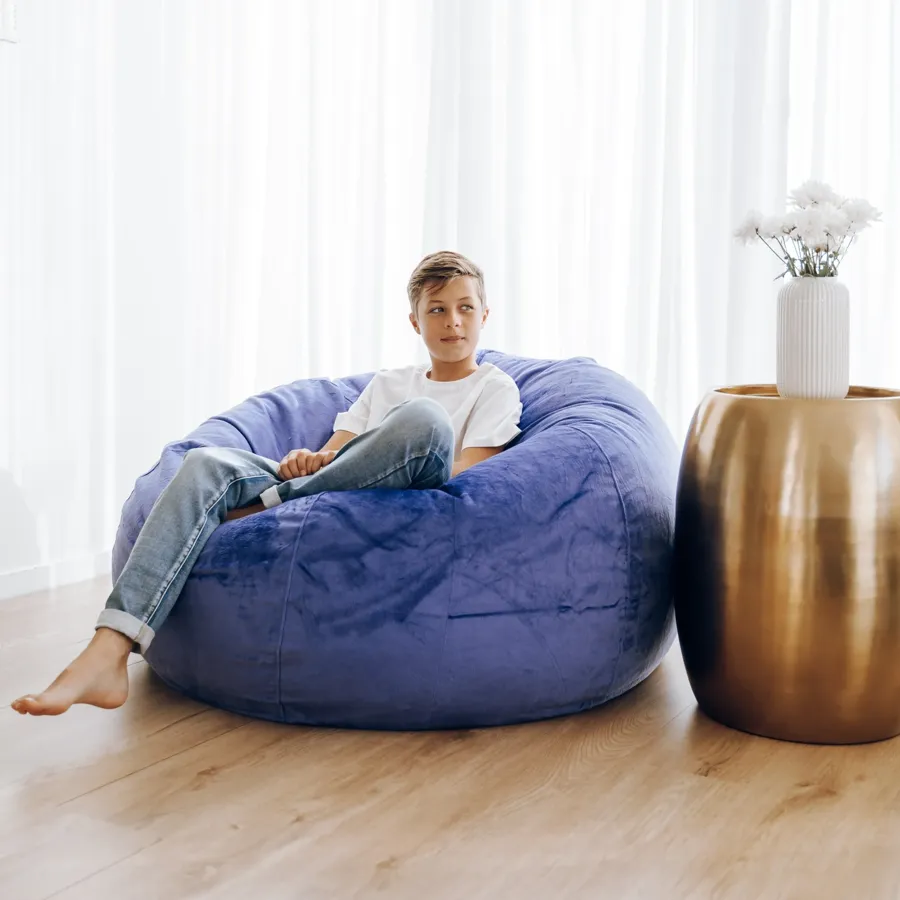 Bean Bag - Very Peri Purple