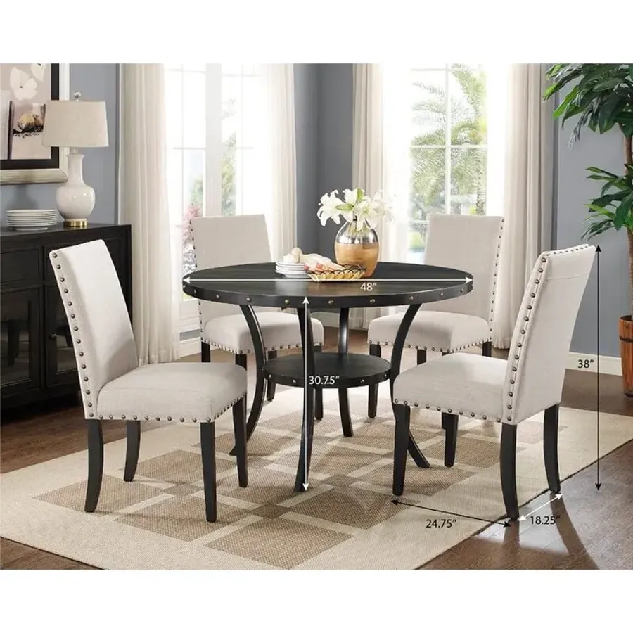 4 - Person Dining Set