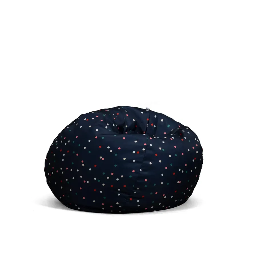 Constellation Storage Toy Bag Chair - Space Blue