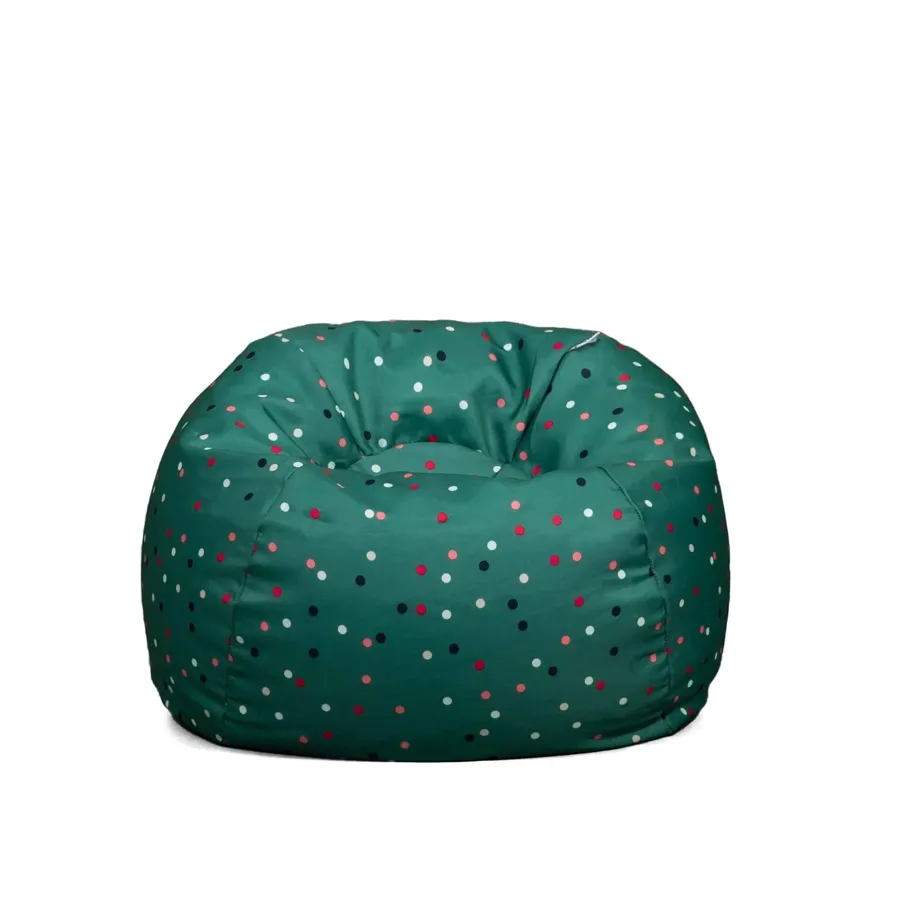 Constellation Storage Toy Bag Chair - Space Blue