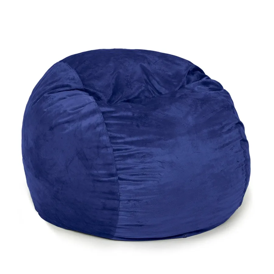 Bean Bag - King - Plush Fur