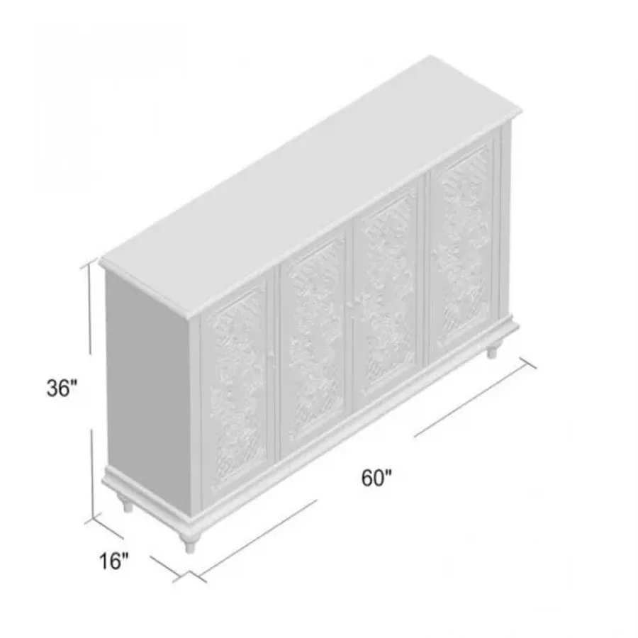 TV Stand for TVs up to 70″