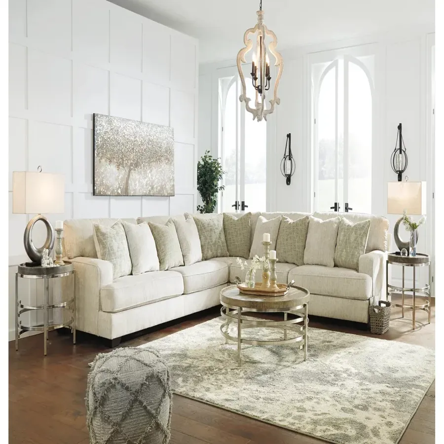 3-Piece Sectional - Sofas