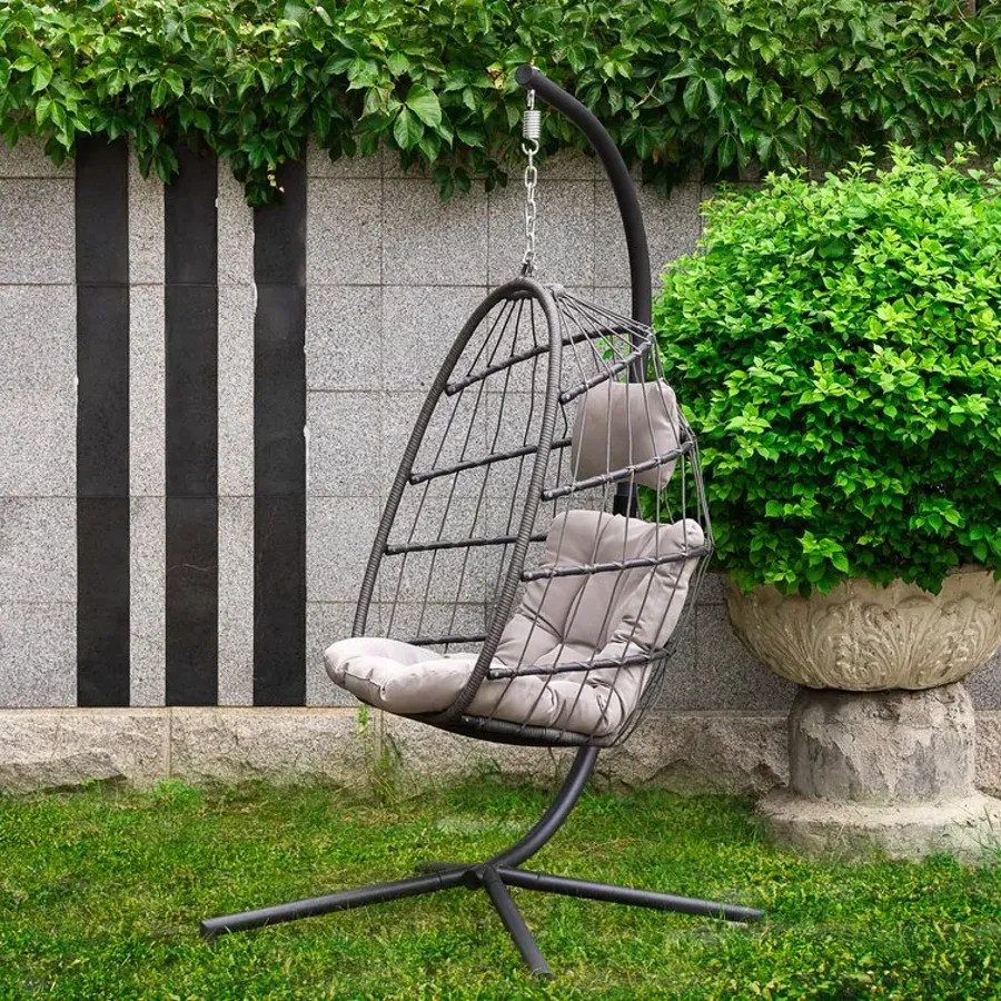 Hanging Chairs - Egg Hammock