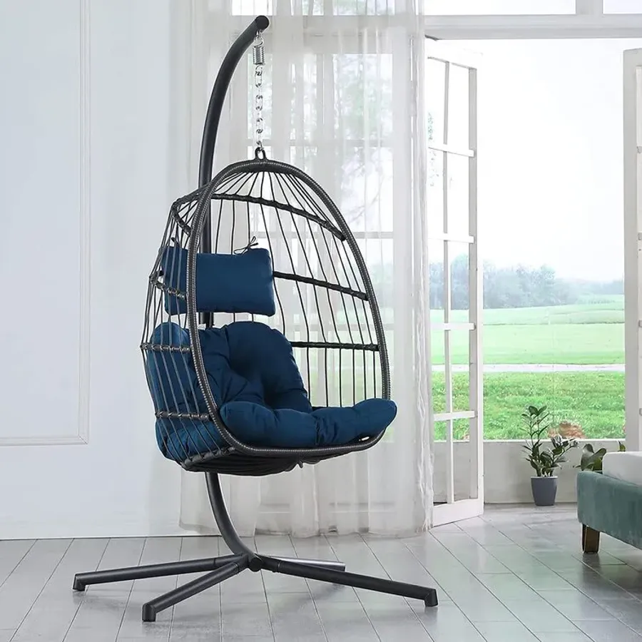 Hanging Chairs - Egg Hammock