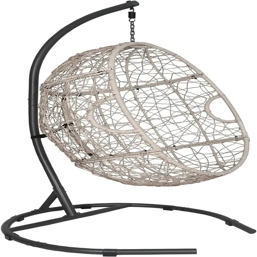 Outdoor Wicker Hanging Chair Indoor Swing | Egg Chair