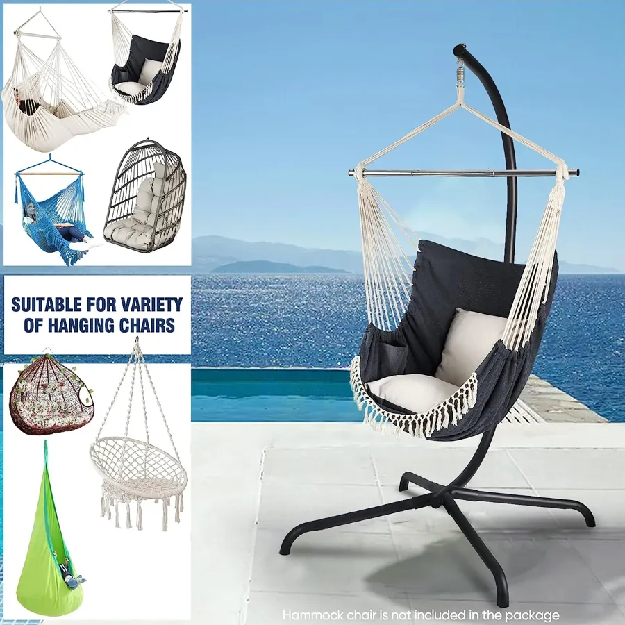 Egg Chair | Wicker Rattan Hanging Chair Swing Chair