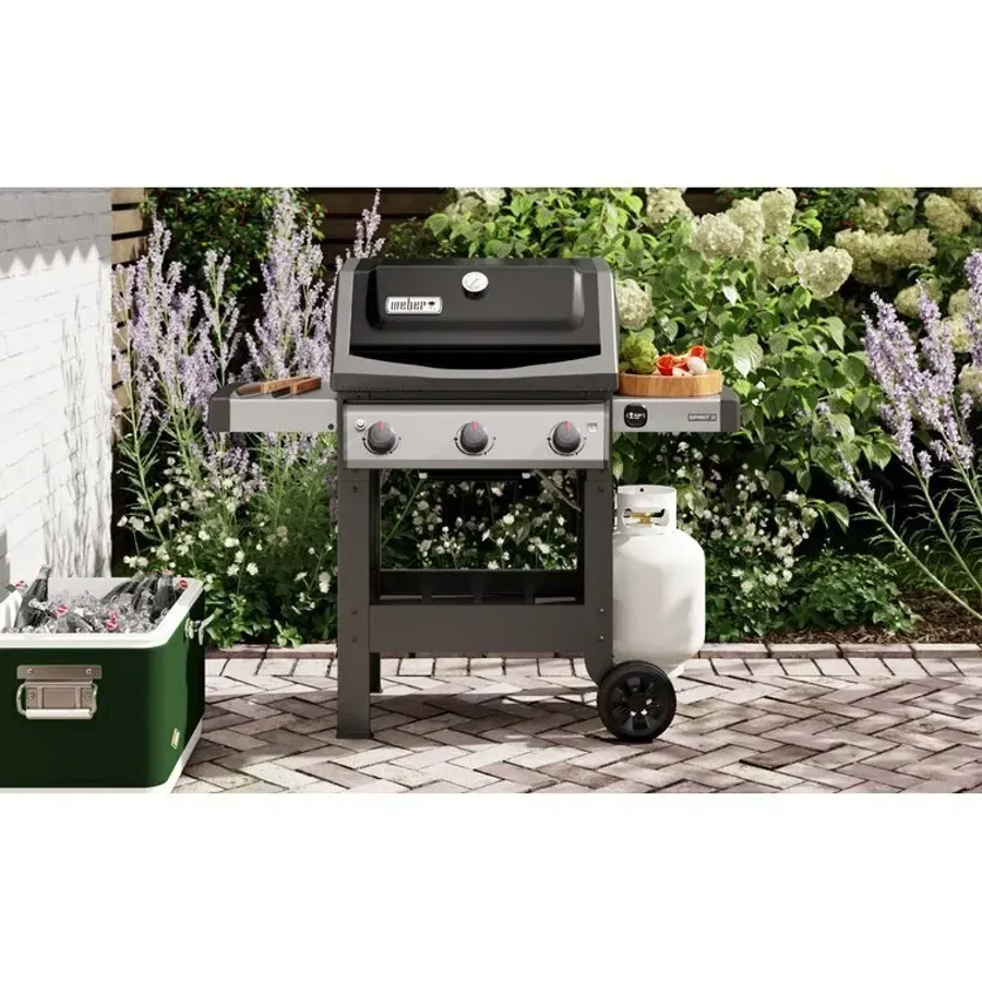 Spirit II E-310 Gas Grill