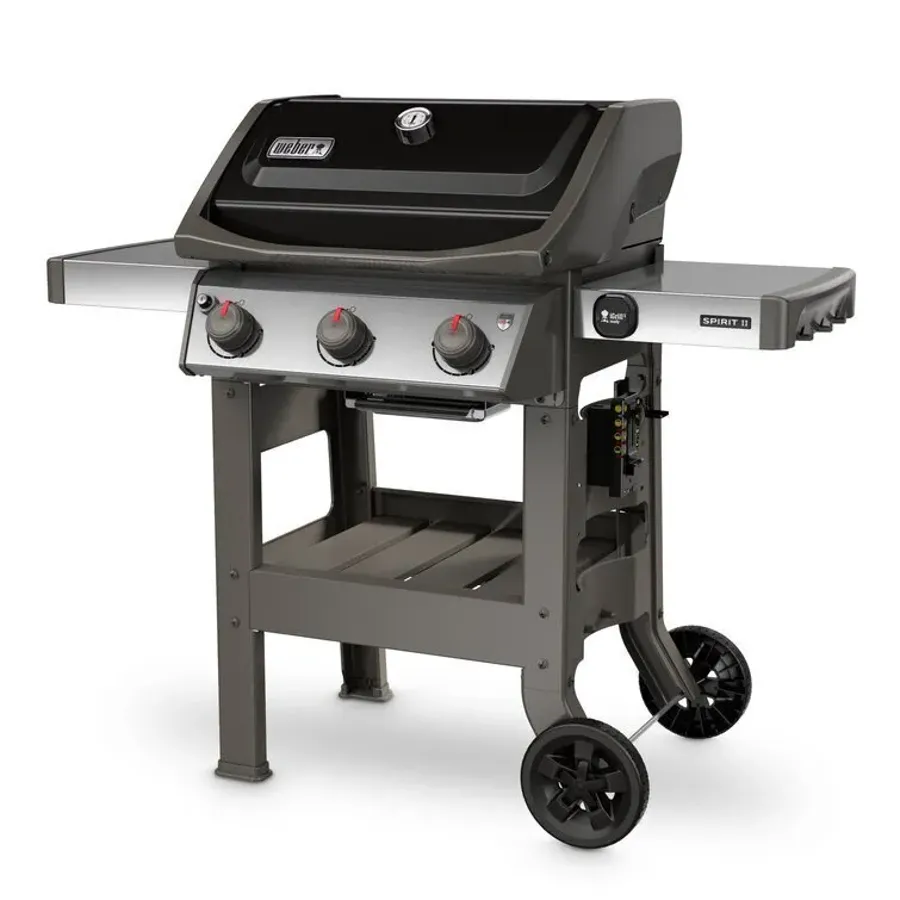 Spirit II E-310 Gas Grill