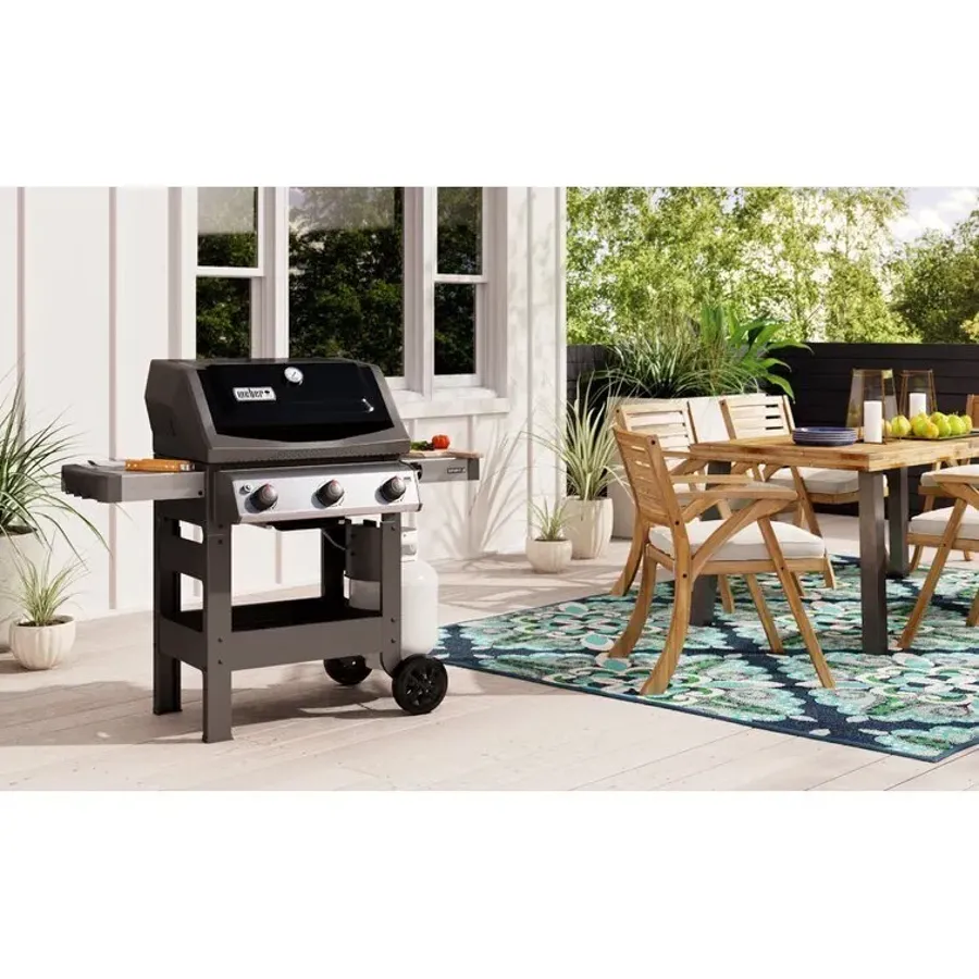 Spirit II E-310 Gas Grill