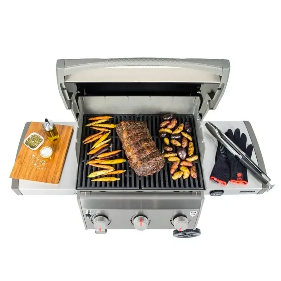 Spirit II E-310 Gas Grill