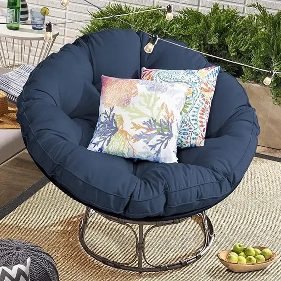 Double Papasan Chair