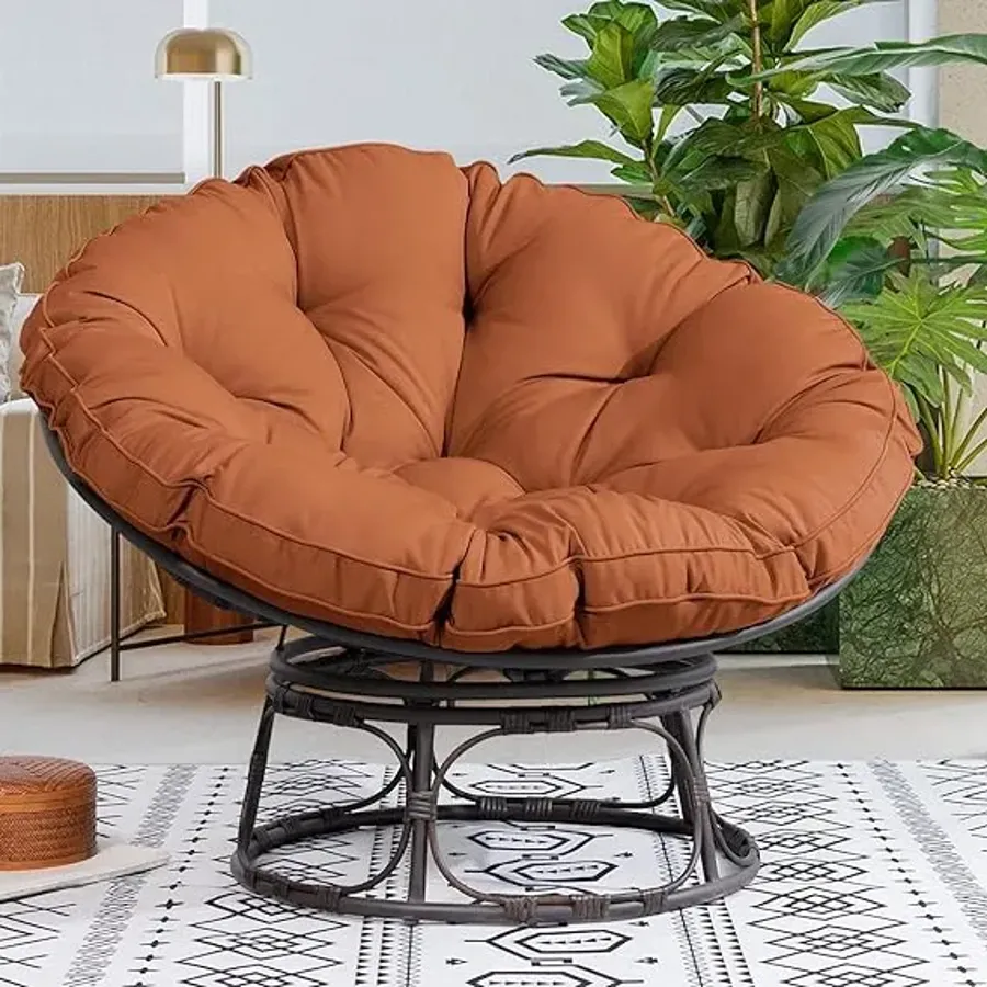 Double Papasan Chair