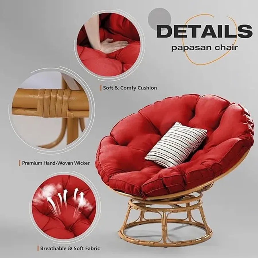 Double Papasan Chair