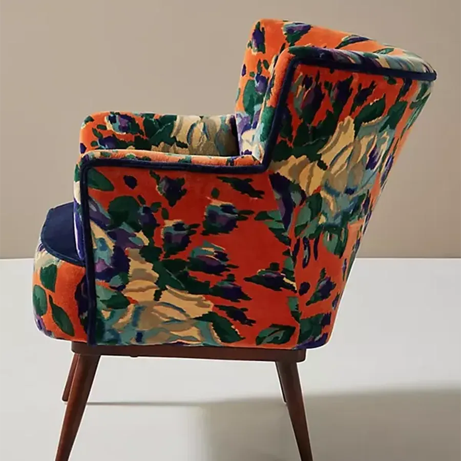 Petite Accent Chair