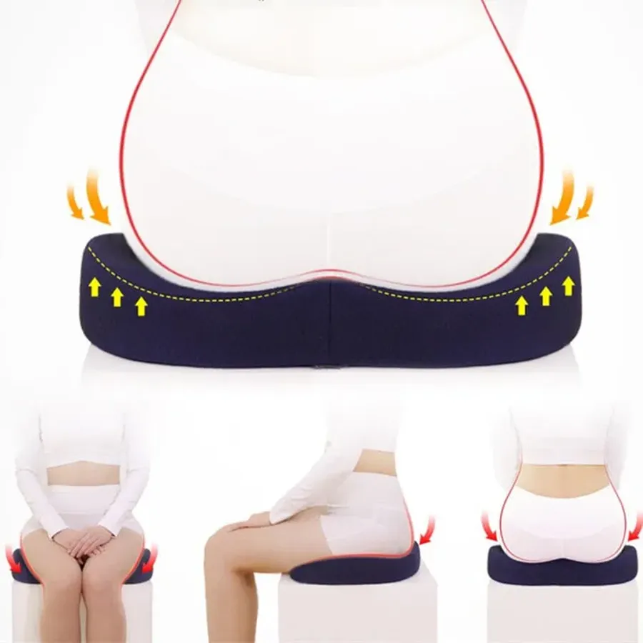 Premium Soft Hip Support Pillow