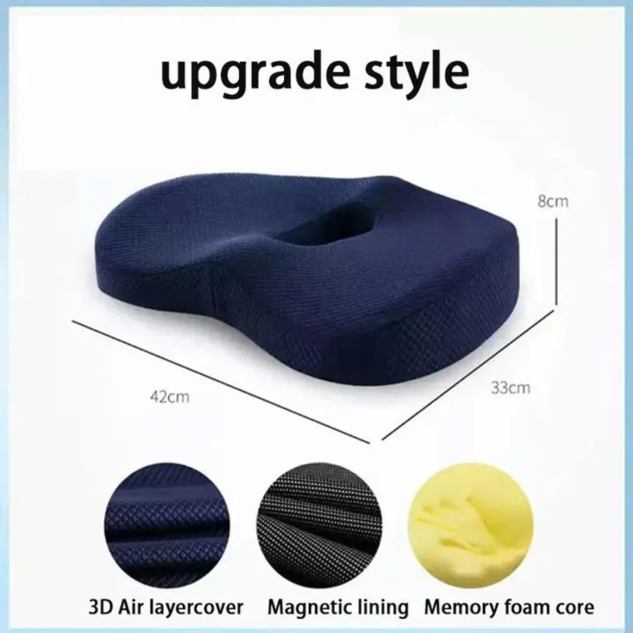 Premium Soft Hip Support Pillow