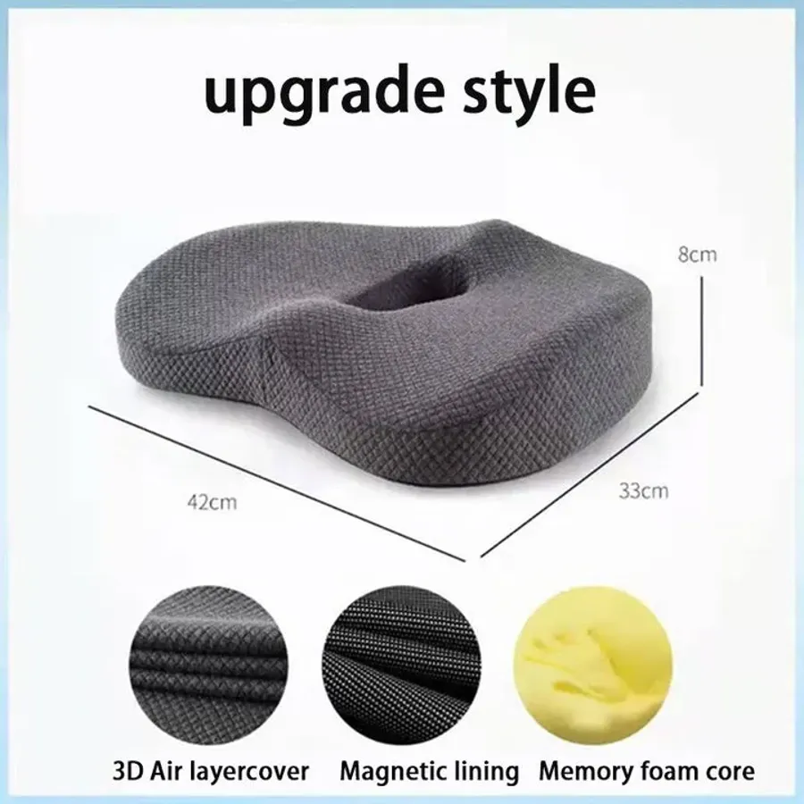 Premium Soft Hip Support Pillow