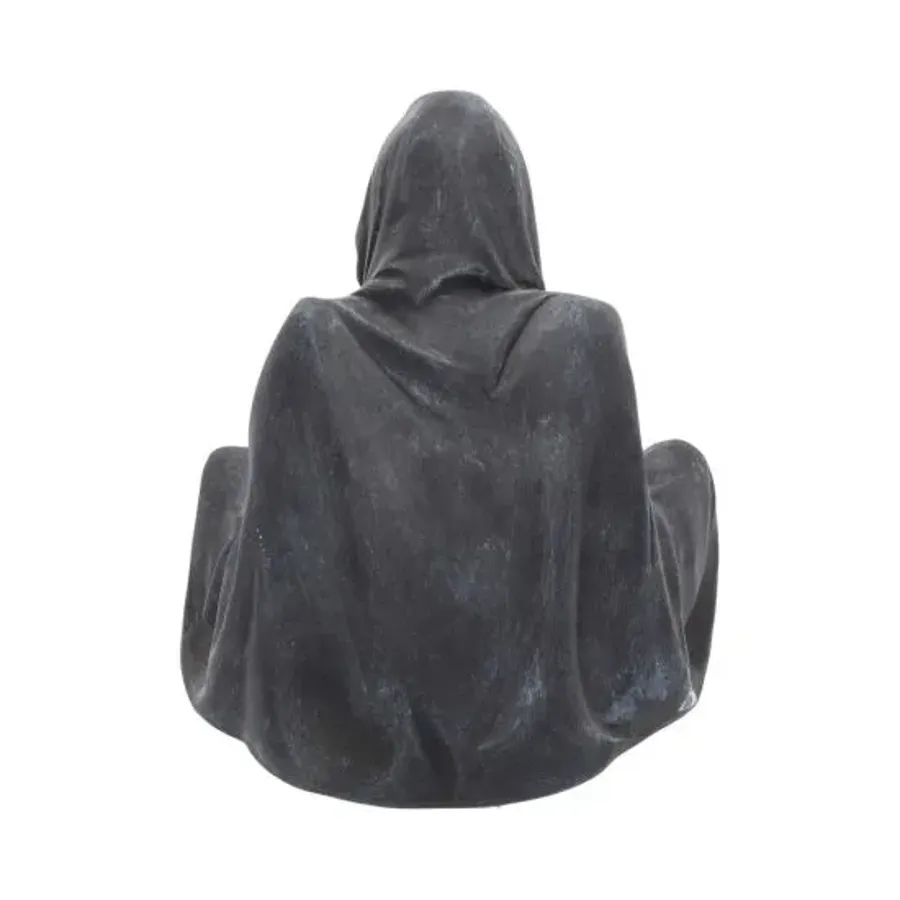 Halloween Spooky Wizard Candle Holder