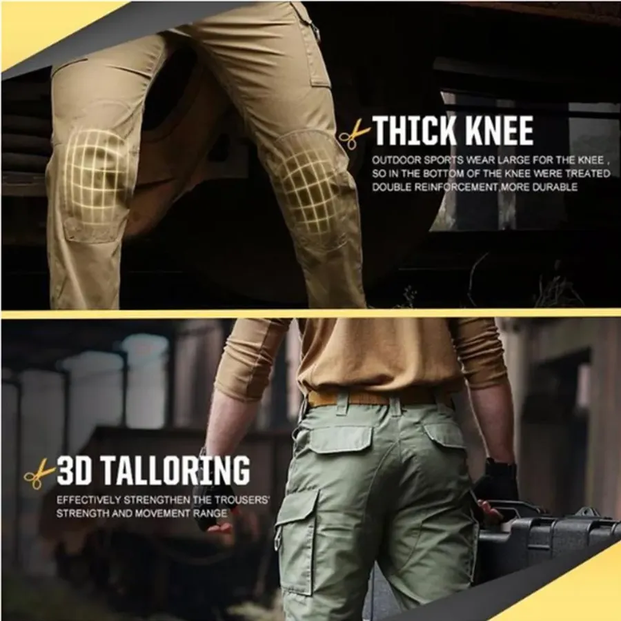 Tactical Pants