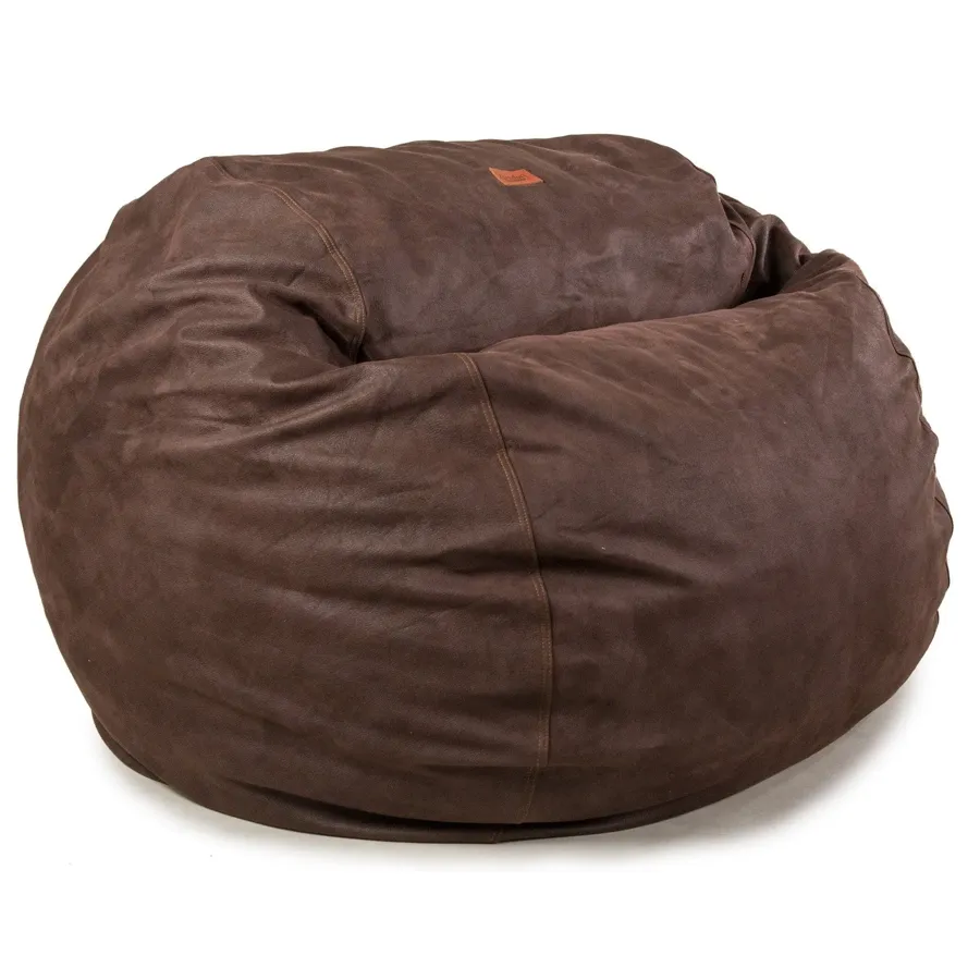 Bean Bag - King - Faux Leather