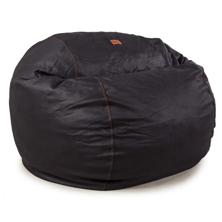 Bean Bag - King -  Faux Leather