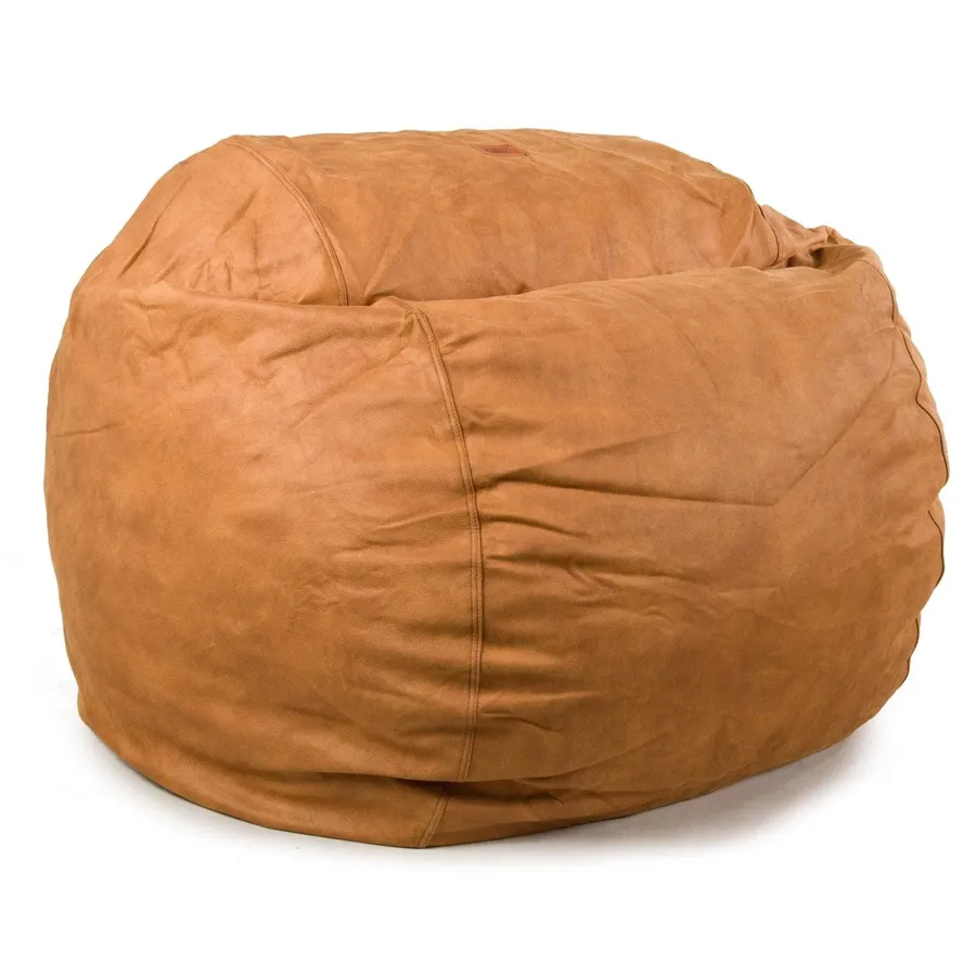 Bean Bag - King -  Faux Leather