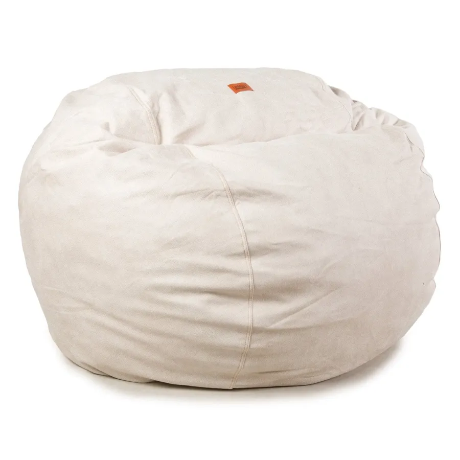 Bean Bag - King -  Faux Leather