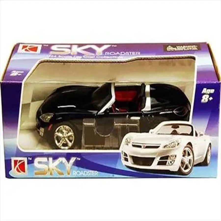 1:24 Saturn Sky Roadster