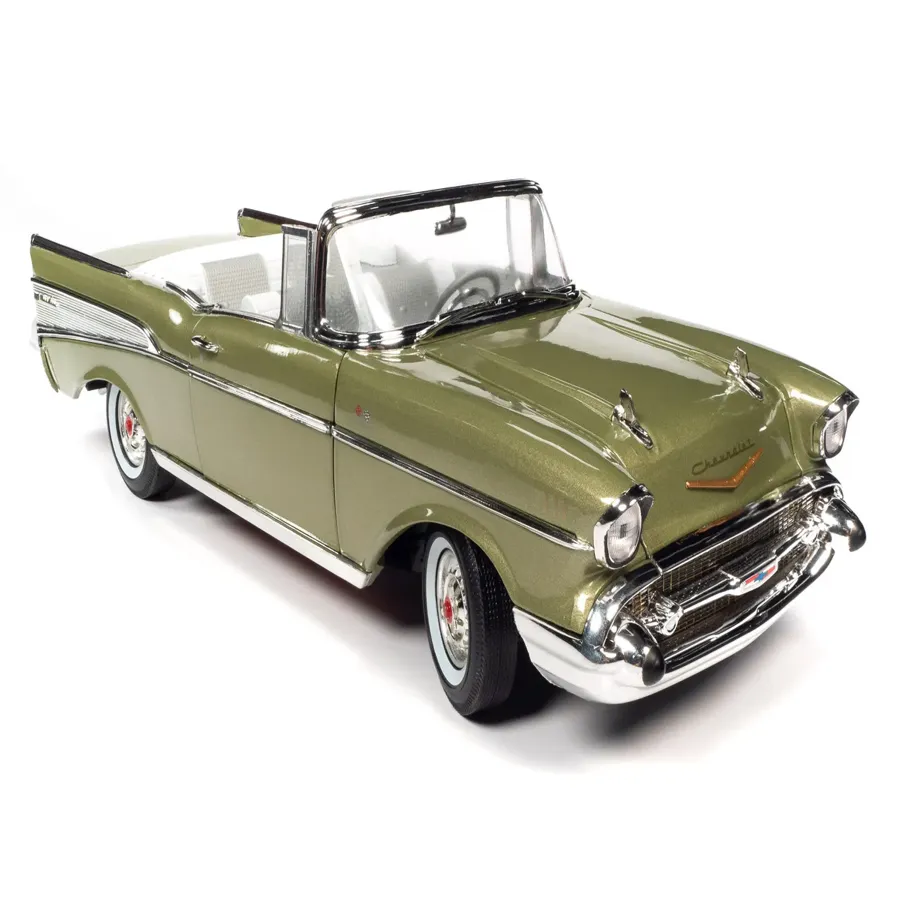 1957 Bel Air Convertible 1:18 Scale