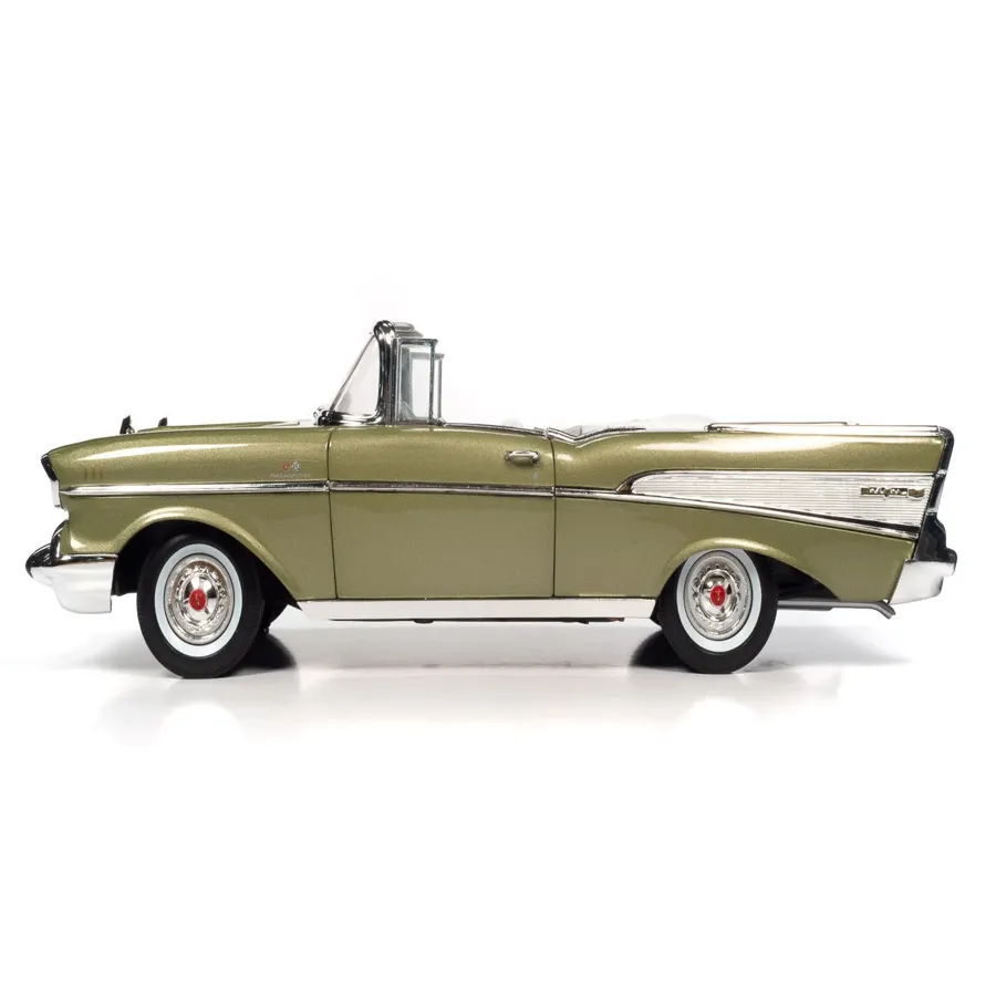 1957 Bel Air Convertible 1:18 Scale