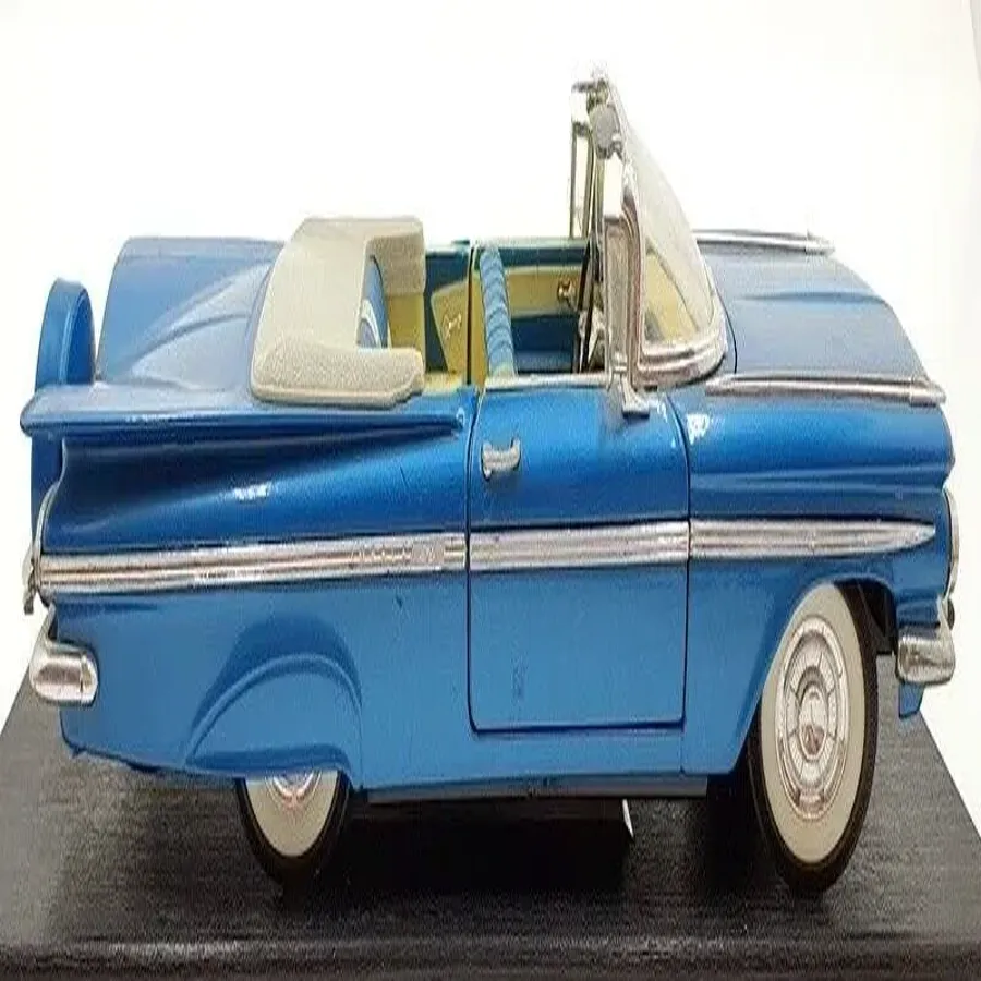 Road Legends 1/18 Scale Diecast 1959 Chevrolet Impala - Blue