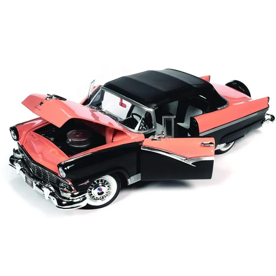 1956 Fairlane Sunliner (MCACN) 1:18 Scale Diecast Replica Model