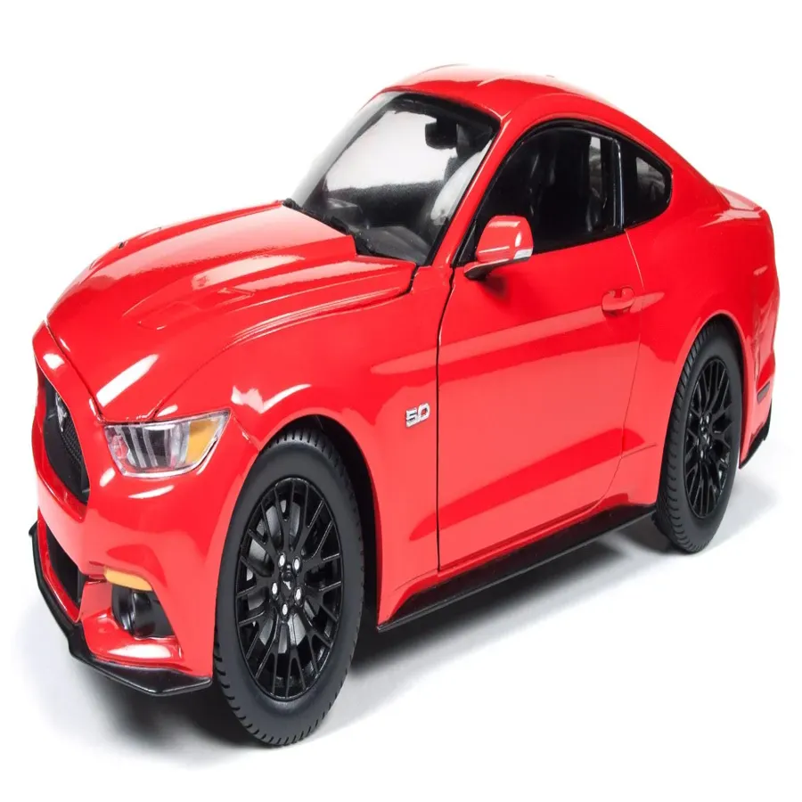 2015 Mustang GT 1:18 Scale