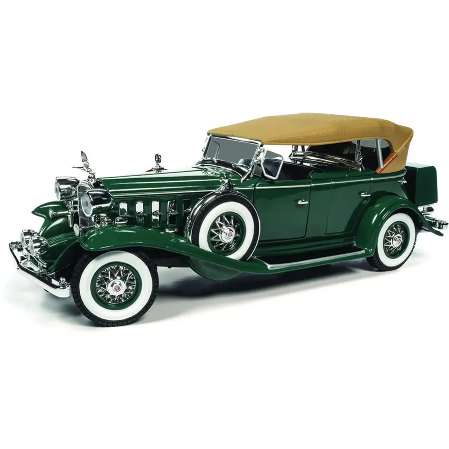 1932 V16 Phaeton 1:18 Scale Diecast Replica Model