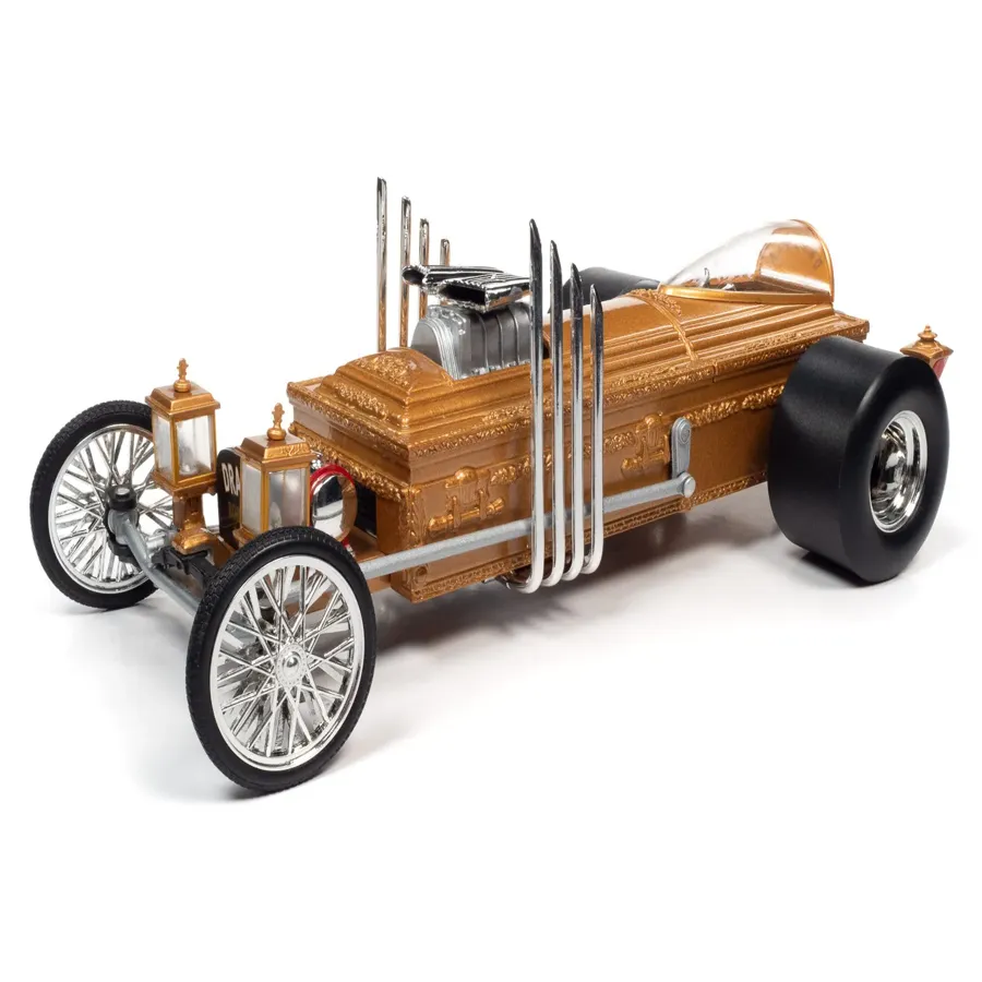 George Barris Dragula 1:18 Scale