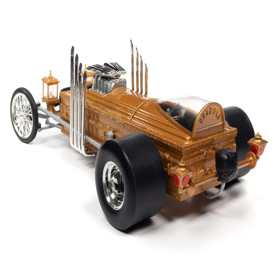 George Barris Dragula 1:18 Scale