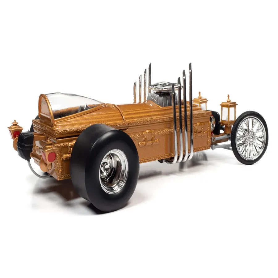 George Barris Dragula 1:18 Scale