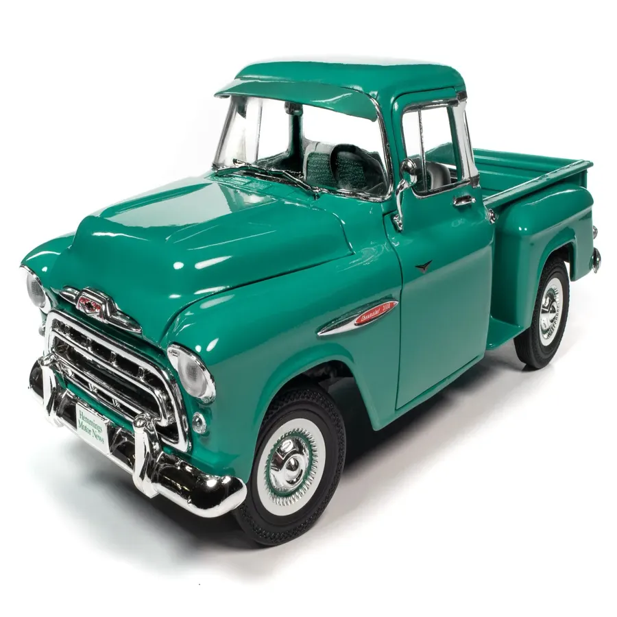 1957 Step Side Pickup 3100 1:18 Scale