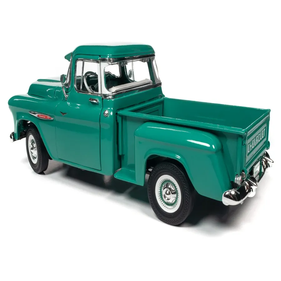 1957 Step Side Pickup 3100 1:18 Scale